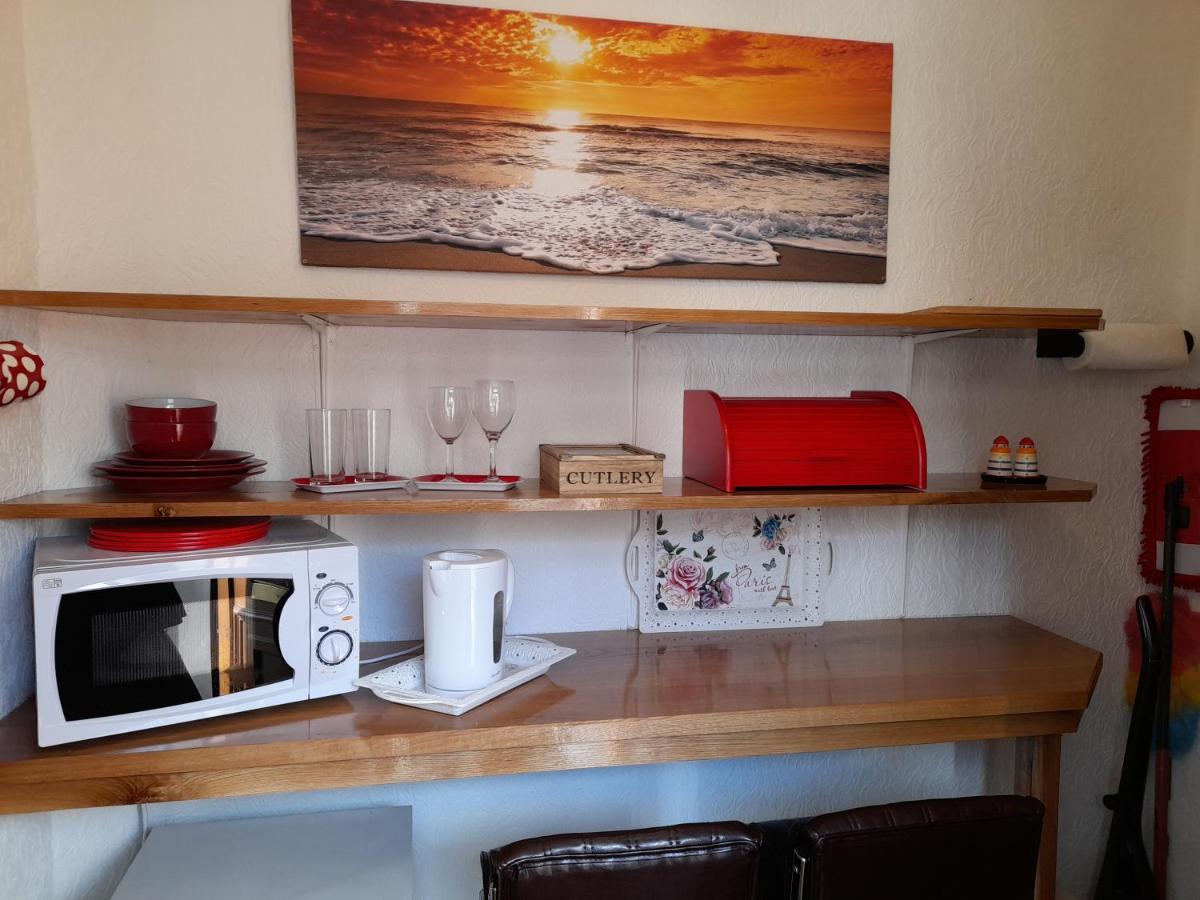 The Anchorage Otel Amlwch Dış mekan fotoğraf