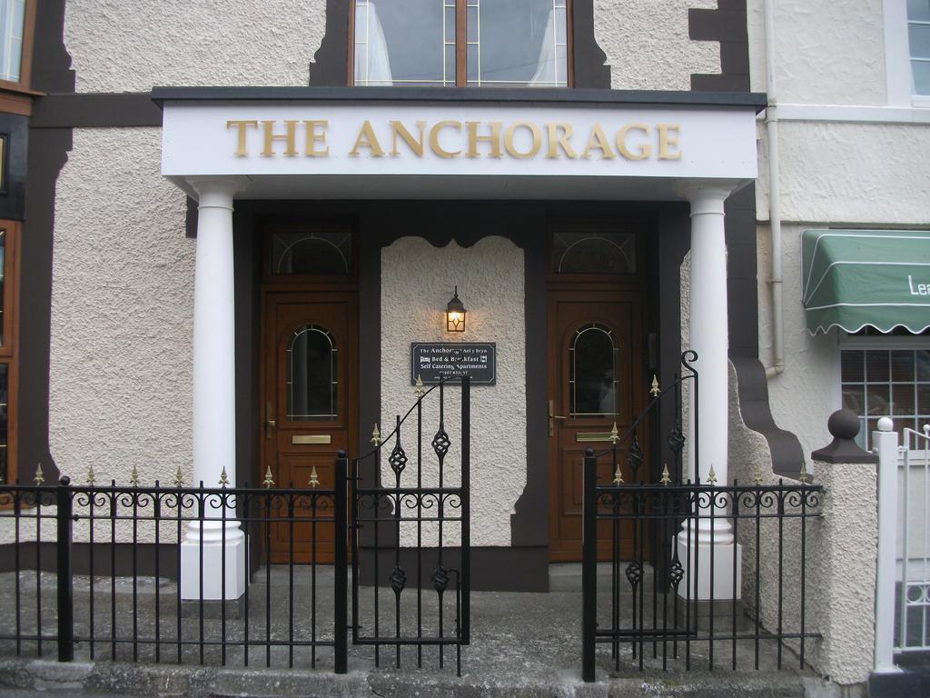 The Anchorage Otel Amlwch Oda fotoğraf