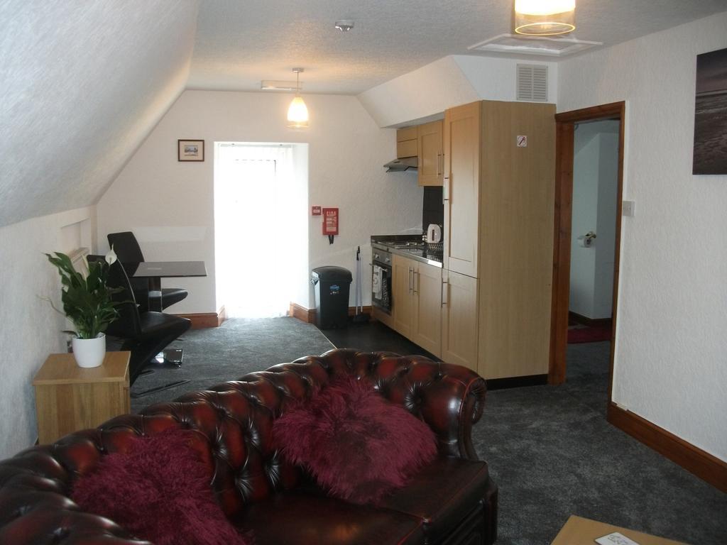 The Anchorage Otel Amlwch Dış mekan fotoğraf