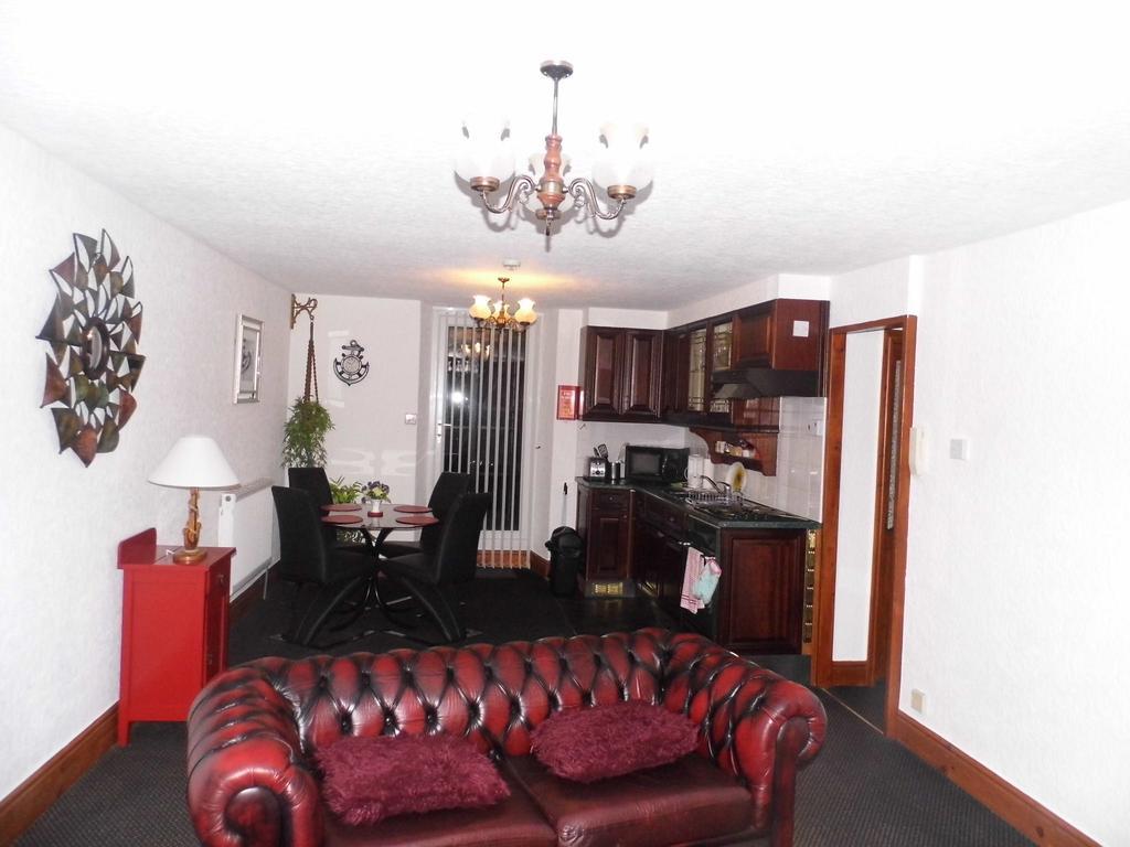 The Anchorage Otel Amlwch Dış mekan fotoğraf