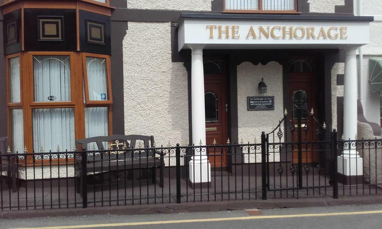 The Anchorage Otel Amlwch Dış mekan fotoğraf