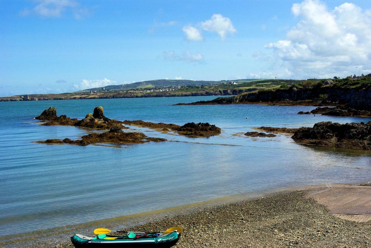 The Anchorage Otel Amlwch Dış mekan fotoğraf