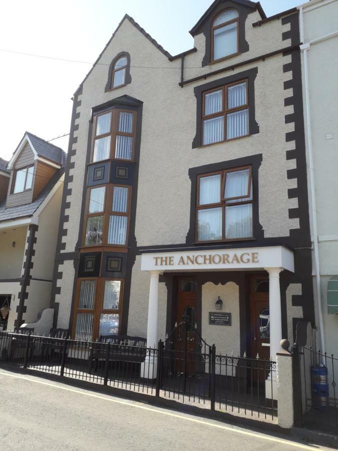 The Anchorage Otel Amlwch Dış mekan fotoğraf